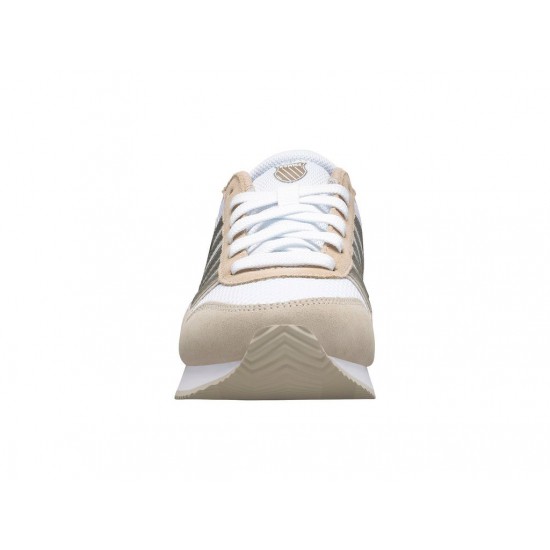 K-Swiss Granada Fog/White Pepper/Champagne Women