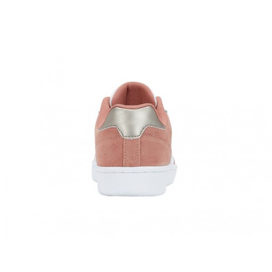 K-Swiss Court Palisades White/Cork/Champagne Women