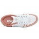 K-Swiss Court Palisades White/Cork/Champagne Women