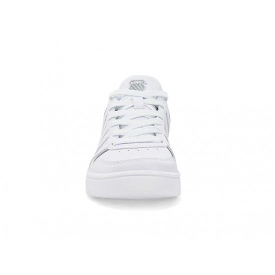 K-Swiss Court Palisades White/Gray Women