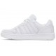 K-Swiss Court Palisades White/Gray Women