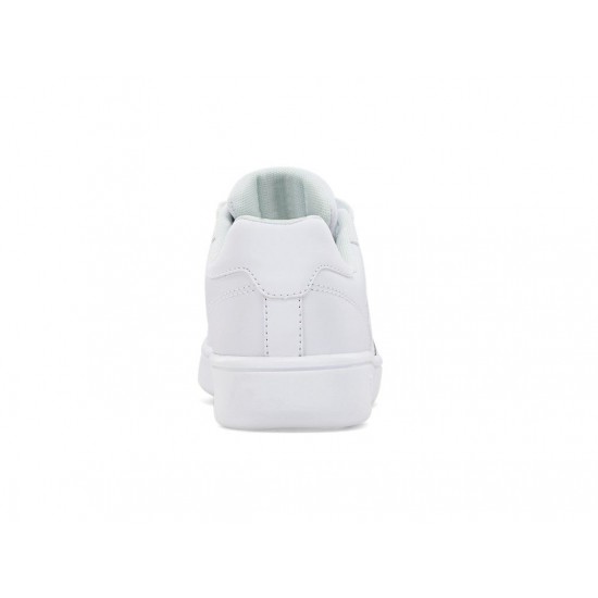 K-Swiss Court Palisades White/Gray Women