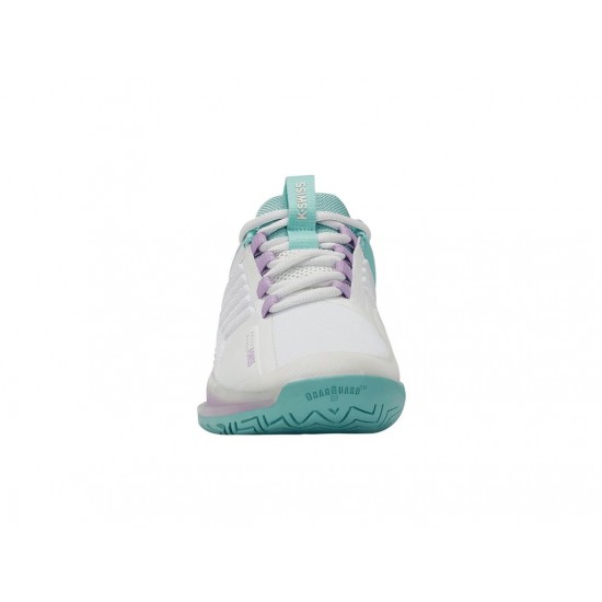 K-Swiss Ultrashot 3 Brilliant White/Angel Blue/Sheer Lilac Women