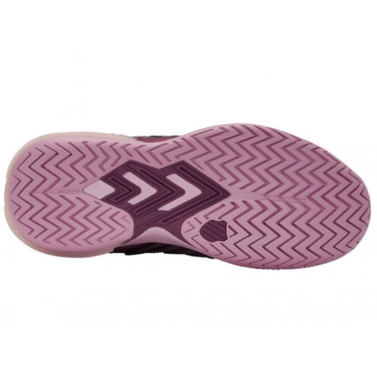 K-Swiss Ultrashot 3 Grape Nectar/Cameo Pink Women