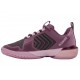 K-Swiss Ultrashot 3 Grape Nectar/Cameo Pink Women