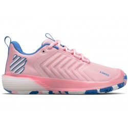 K-Swiss Ultrashot 3 Orchid Pink/White/Star Sapphire Women