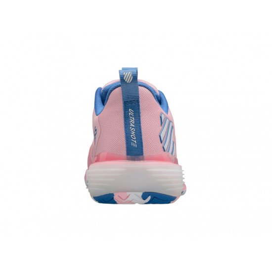 K-Swiss Ultrashot 3 Orchid Pink/White/Star Sapphire Women