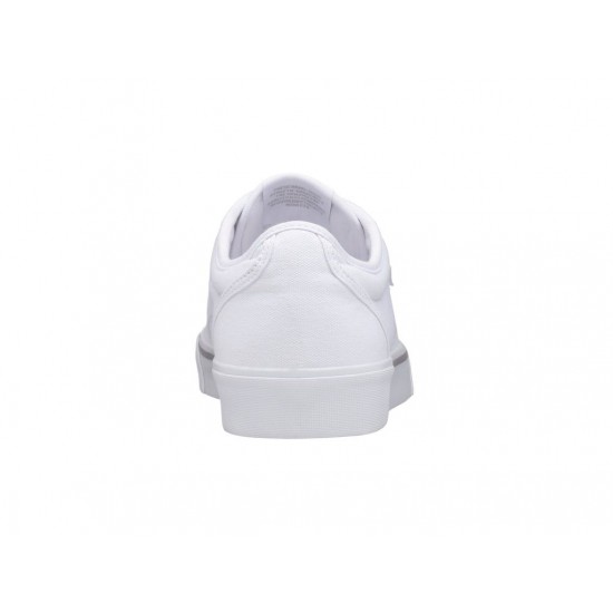 K-Swiss Port White/Gull Gray Women