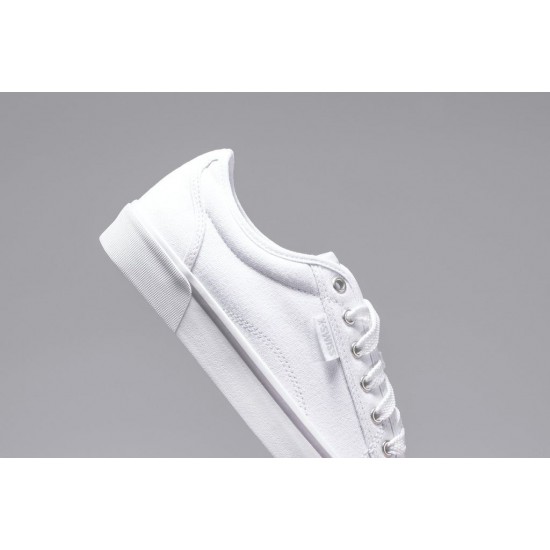 K-Swiss Port White/Gull Gray Women