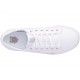 K-Swiss Port White/Gull Gray Women