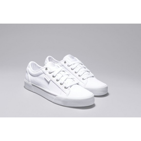 K-Swiss Port White/Gull Gray Women