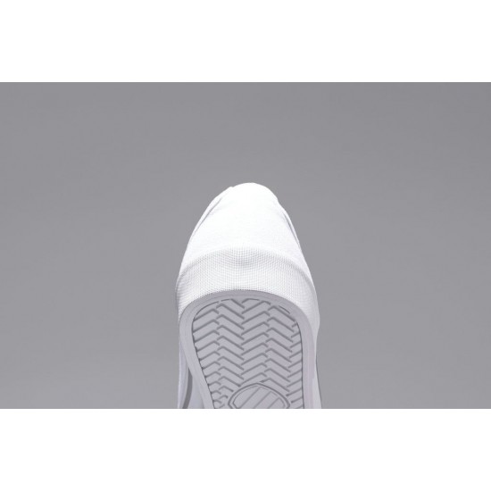 K-Swiss Port White/Gull Gray Women