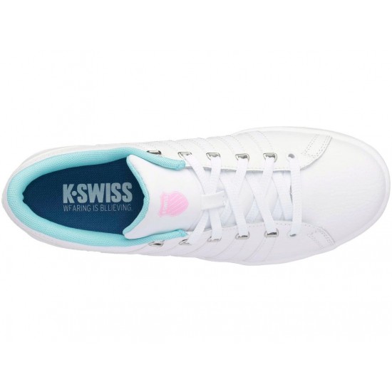 K-Swiss Ramli Court White/Iridescent Women