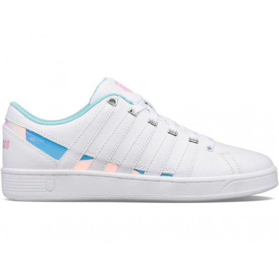 K-Swiss Ramli Court White/Iridescent Women