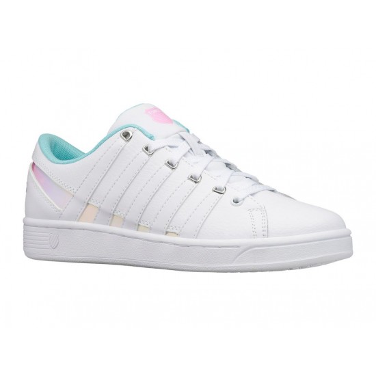 K-Swiss Ramli Court White/Iridescent Women