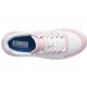 K-Swiss Vista Trainer White/Cherry Blossom/Pearlized Women