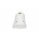 K-Swiss Court Tiebreak White/Gold Panther Women