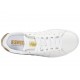 K-Swiss Court Tiebreak White/Gold Panther Women