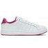 K-Swiss Court Tiebreak White/Festival Fucshia Women