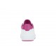 K-Swiss Court Tiebreak White/Festival Fucshia Women