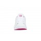 K-Swiss Court Tiebreak White/Festival Fucshia Women