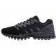 K-Swiss Tubes 200 Black/Charcoal Women