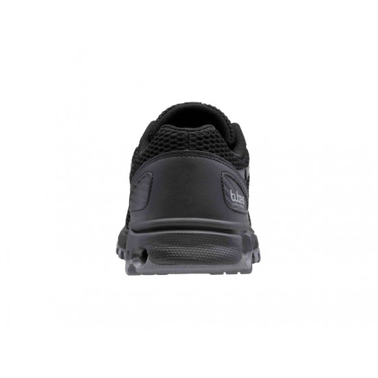 K-Swiss Tubes 200 Black/Charcoal Women