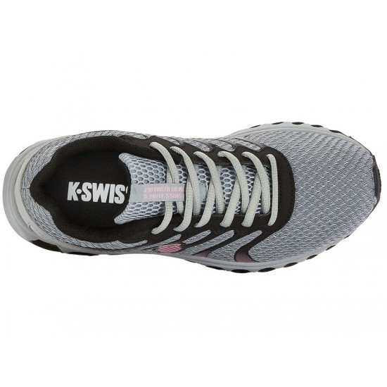 K-Swiss Tubes 200 High Rise/Black/Orchid Pink Women