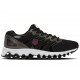 K-Swiss Tubes 200 Black/Black Panther/Festival Fuchsia Women