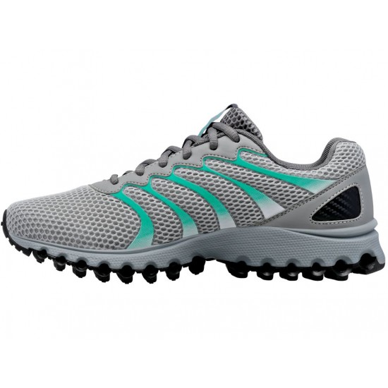 K-Swiss Tubes 200 Highrise/Neon Teal/Black Women