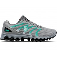 K-Swiss Tubes 200 Highrise/Neon Teal/Black Women