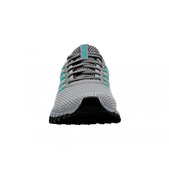 K-Swiss Tubes 200 Highrise/Neon Teal/Black Women