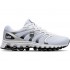 K-Swiss Tubes 200 White/Black/Silver Women