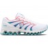 K-Swiss Tubes 200 White/Fluo Pink/Blue Turquoise Women