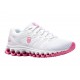 K-Swiss Tubes 200 White/Pink Women