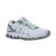 K-Swiss Tubes 200 White/Silver/Blue Panther Women