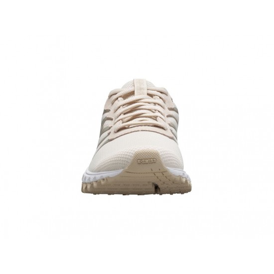 K-Swiss Tubes 200 Birch/Smoke Gray/Champagne Women