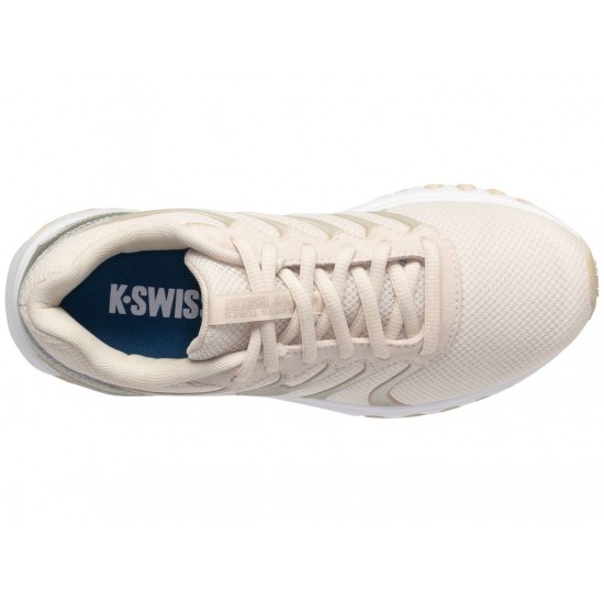 K-Swiss Tubes 200 Birch/Smoke Gray/Champagne Women