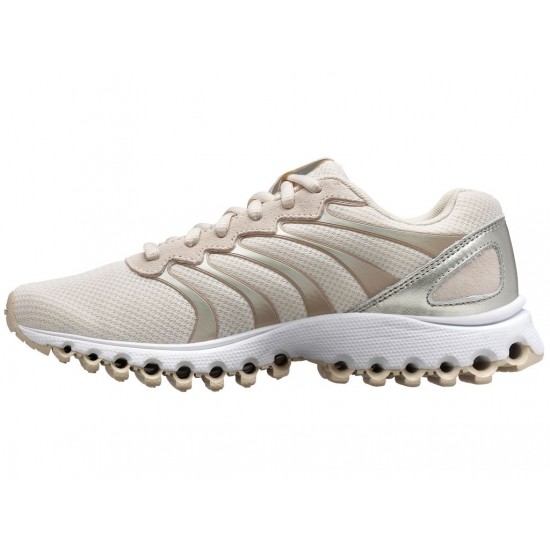 K-Swiss Tubes 200 Birch/Smoke Gray/Champagne Women