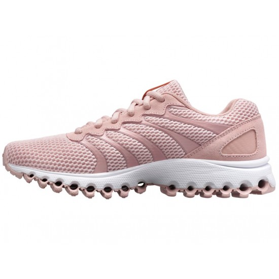 K-Swiss Tubes 200 Peach Whip/Misty Rose/White Women