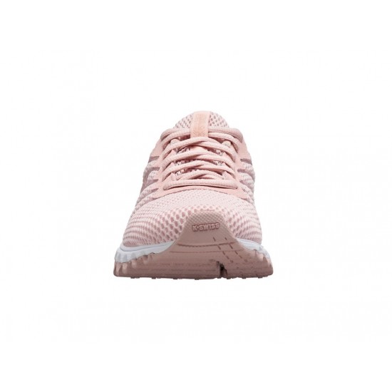 K-Swiss Tubes 200 Peach Whip/Misty Rose/White Women