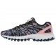 K-Swiss Tubes 200 Black/Peony/Rltel/Tiedy Women