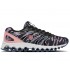 K-Swiss Tubes 200 Black/Peony/Rltel/Tiedy Women