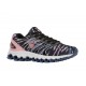 K-Swiss Tubes 200 Black/Peony/Rltel/Tiedy Women