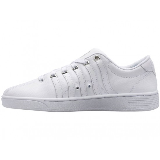 K-Swiss Court Pro Curves White/White Women