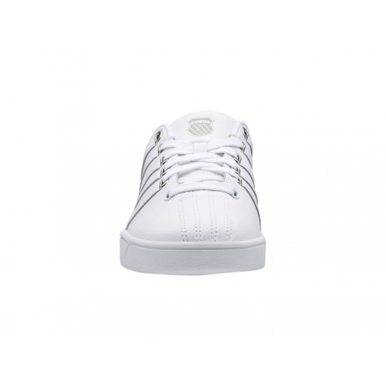 K-Swiss Court Pro Curves White/White Women