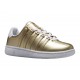 K-Swiss Classic Vn Gold/White Women