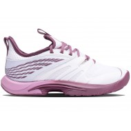 K-Swiss Speedtrac White/Grape Nectar/Orchid Haze Women