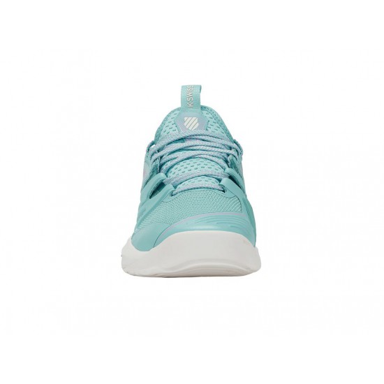 K-Swiss Speedtrac Angel Blue/Brilliant White/Sheer Lilac Women