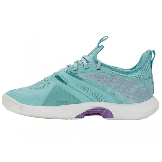 K-Swiss Speedtrac Angel Blue/Brilliant White/Sheer Lilac Women